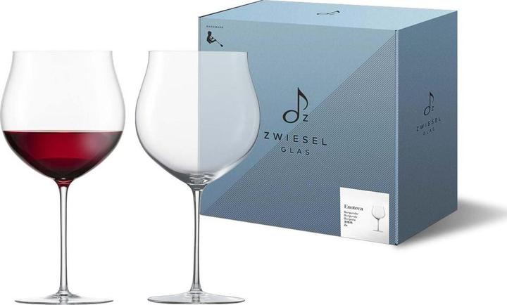 Produktbild Zwiesel Burgunderglas Enoteca 140 (96.20 cl, 2 Gläser, Rotweingläser)