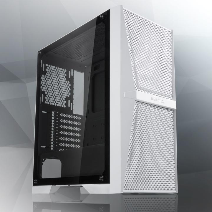 Produktbild Raijintek Silenos MS (ATX)