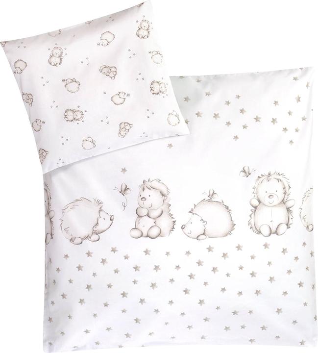 Actual product image Julius Zöllner Bed linen 100x135