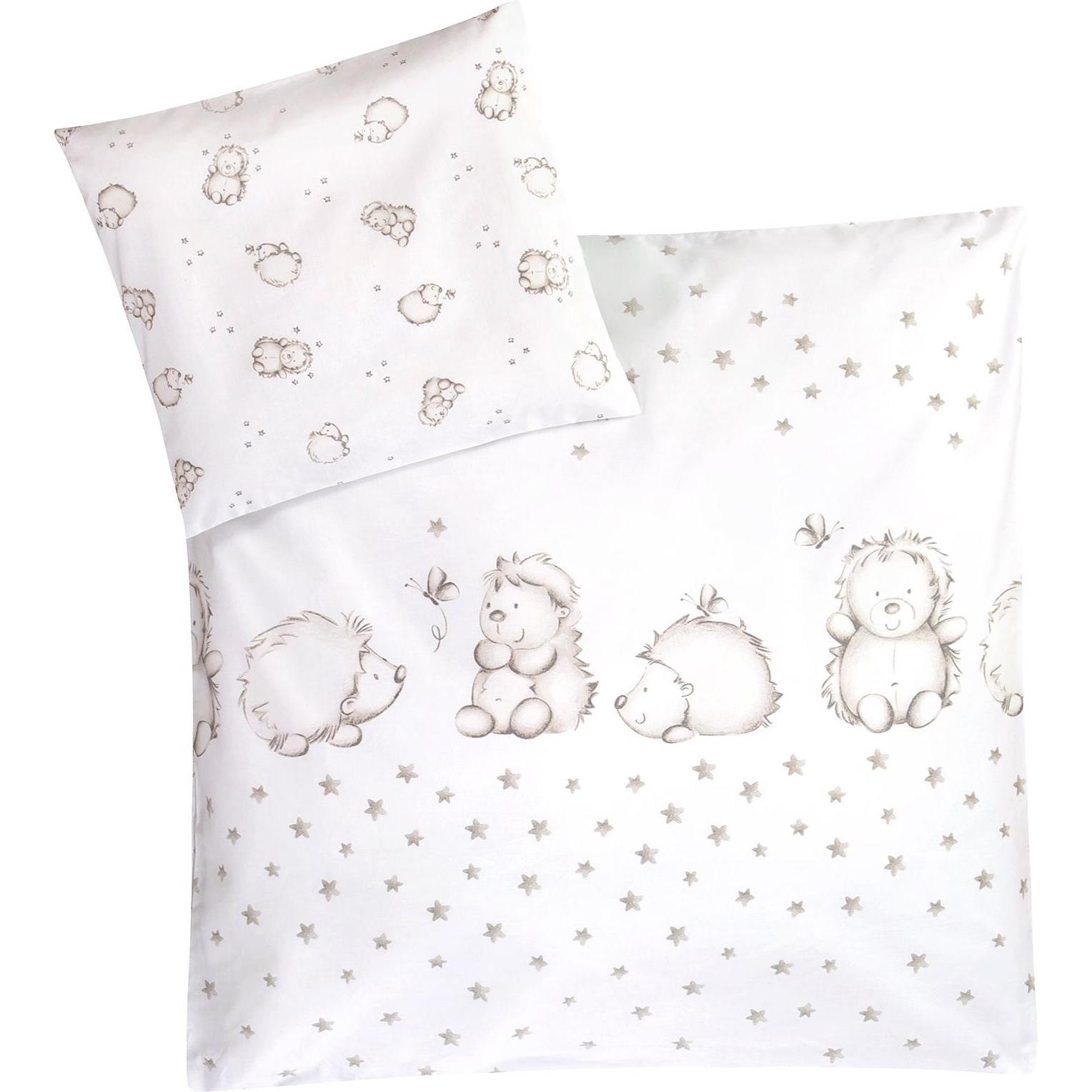 Julius Zöllner, Kinderbettwäsche, Igelchen