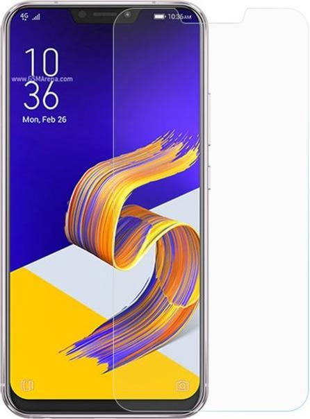 Actual product image MU Budget Protective glass screen protector (1 pcs., Asus Zenfone 5 (ZE620KL))