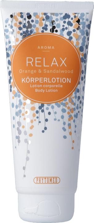 Produktbild Phytomed Relax Aroma Körperlotion Lot (Körpercreme, 200 ml)