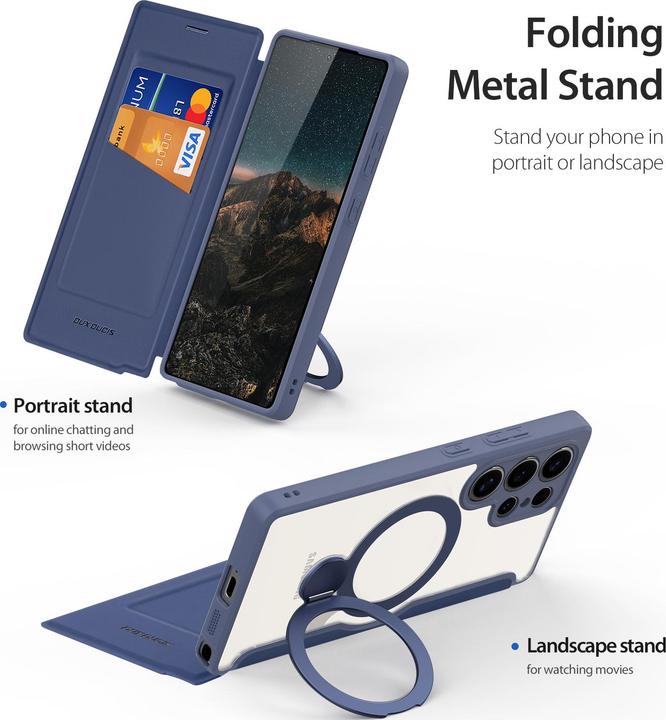 Image du produit Dux Ducis Skin X Pro Series (Samsung Galaxy S25 Ultra)