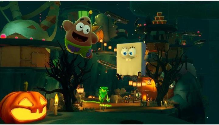 Produktbild THQ SpongeBob - Cosmic Shake (Xbox One X, Xbox Series X, DE)