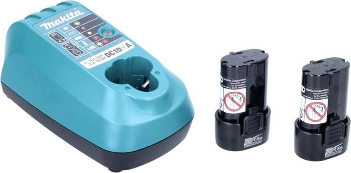 Produktbild Makita TD 022 (Schlagschrauber)