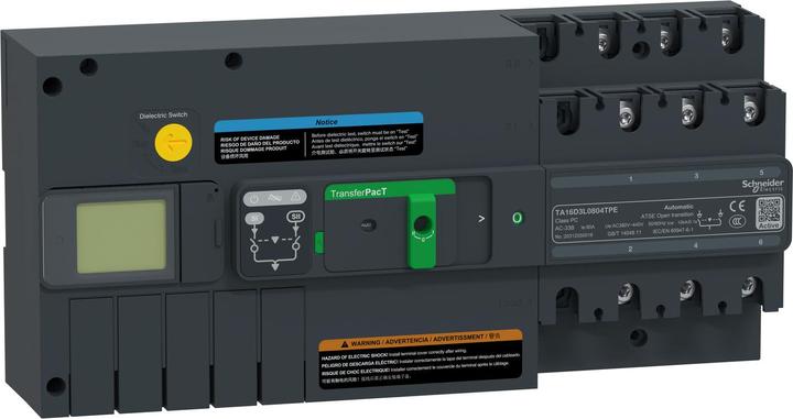 Actual product image Schneider Electric SCHN Mains switching