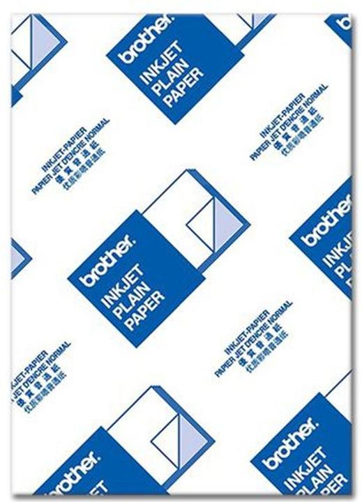 Brother Papier ordinaire pour jet d'encre BP60PA (80 g/m², A4)
