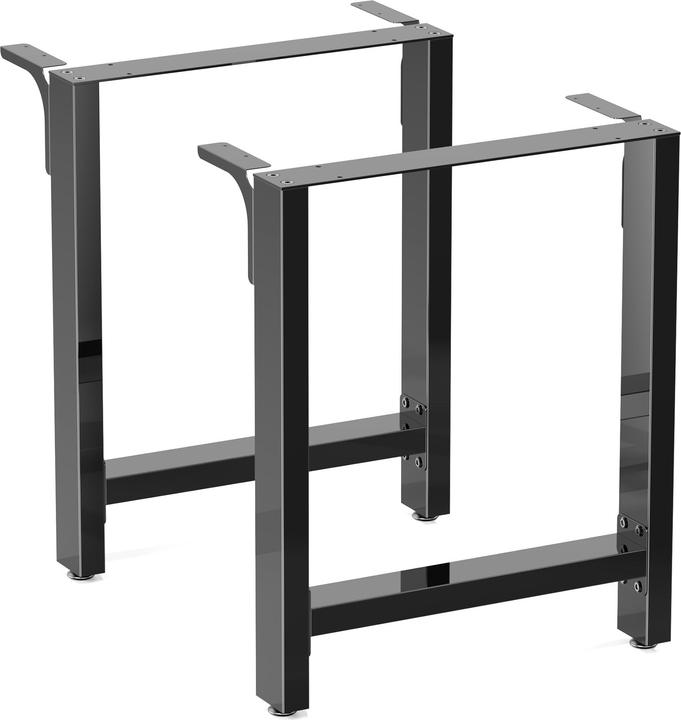 Wiltec Tischbeine Set