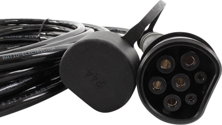 Image du produit Ratio Electric EV.Basic (Type 2, 7.40 kW, 32 A, 6 m)