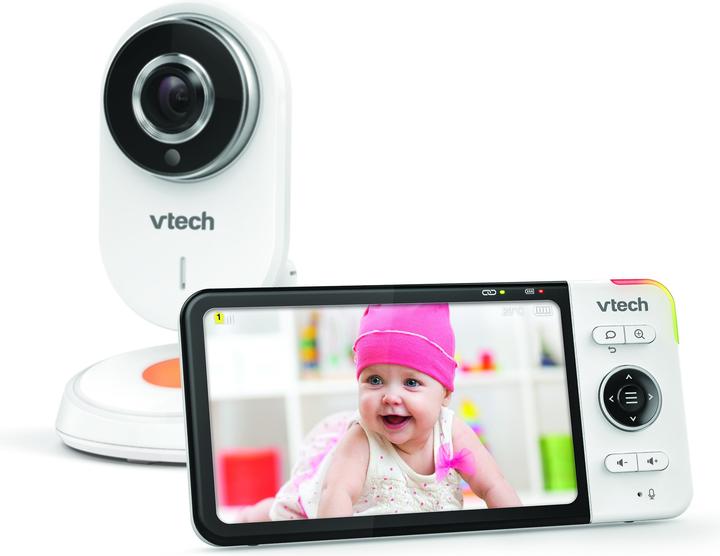 Produktbild VTech 80-302626 (Babyphone mit Kamera, 300 m)