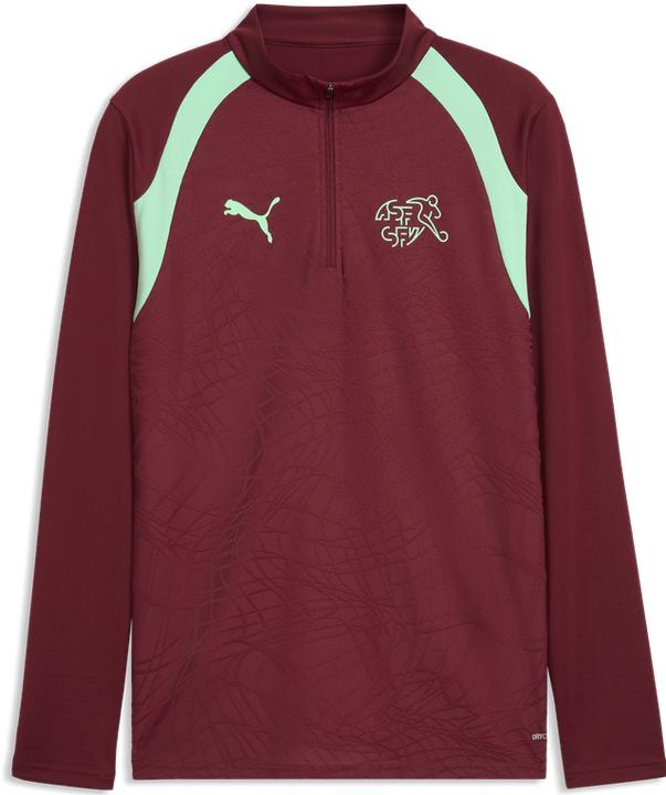 Produktbild Puma SFV Training 1/4 Zip Top (S)