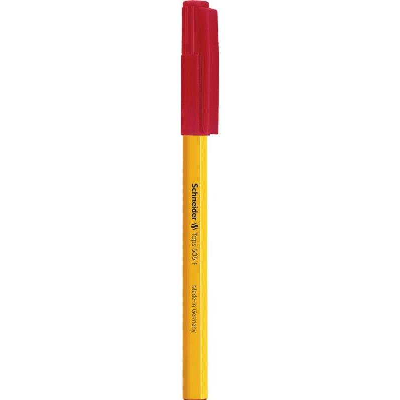 Schneider, Schreibstifte, Tops 505 (Rot, 1 x)