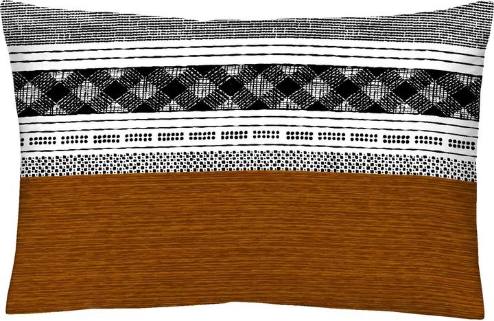 Produktbild Home Fashion Satin bedruckt (Kopfkissenbezug, 50 x 70 cm)