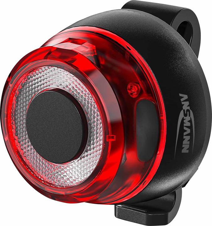 Produktbild Ansmann Bikelight Rear-LED round 200mAh