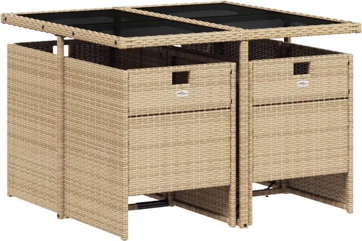 Produktbild vidaXL Irmingard (110 x 106 x 73 cm)