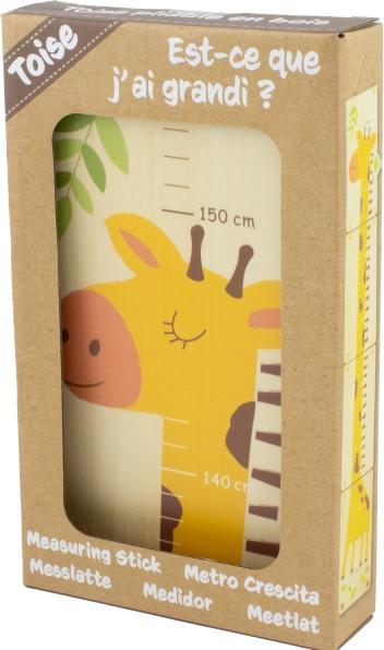 Image du produit Ulysse Couleurs d'Enfance Girafe