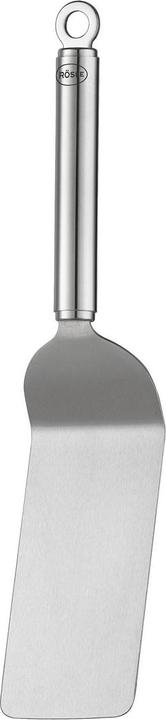 Rösle Sandwich Pallet Cranked High Quality Stainless Steel Turner 32cm Silver