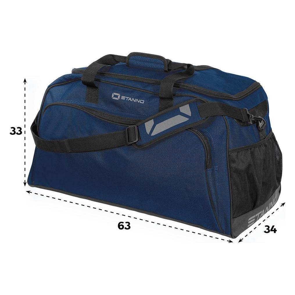 Stanno, Tasche, Loreto Sporttasche, Blau