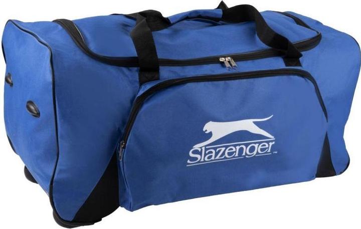 Slazenger Torba Sportowa Podróżna Z Kółkami Niebieski (60 l)