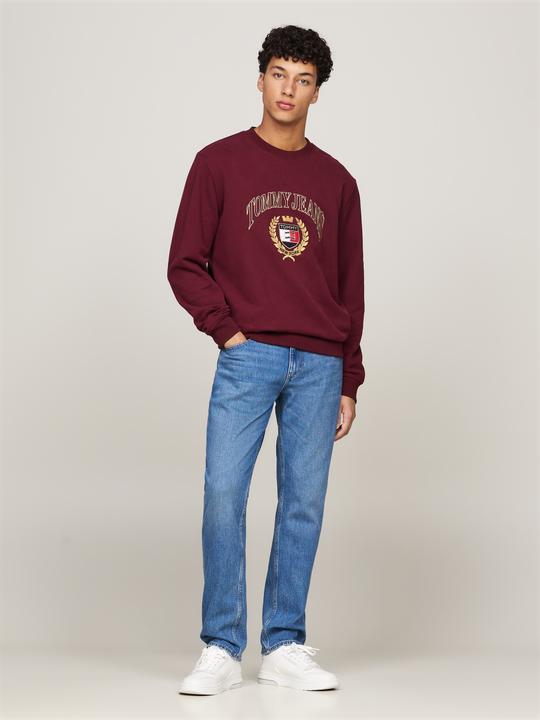 Produktbild Tommy Jeans Tjm Reg Tj Prep Crest Crew (M)