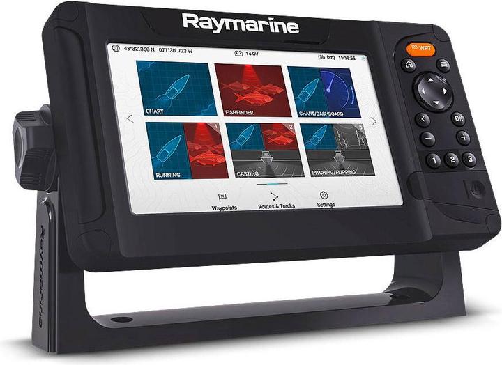 Produktbild Raymarine Element Kartenplotter / Fishfinder / non-Touch Gerät