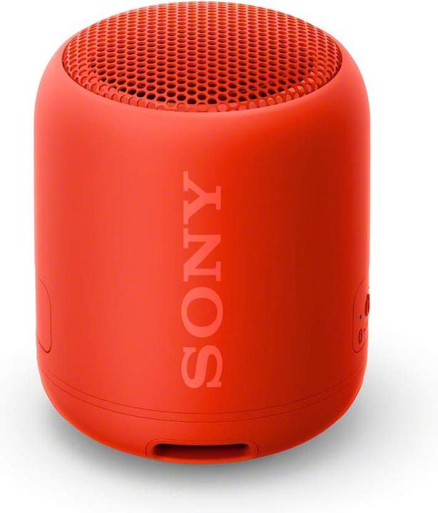 Sony SRS-XB12 (16 h, Rechargeable battery operated)