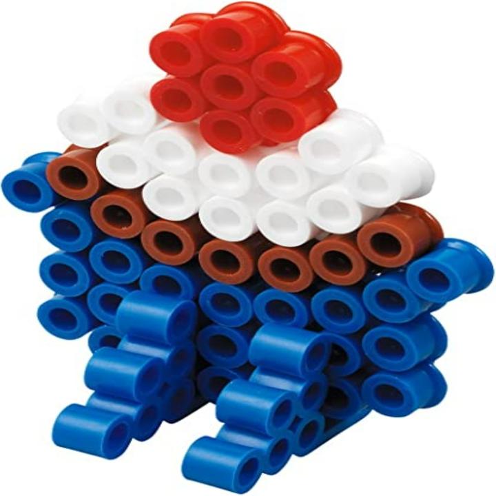 Actual product image Hama Perlen Meal Box