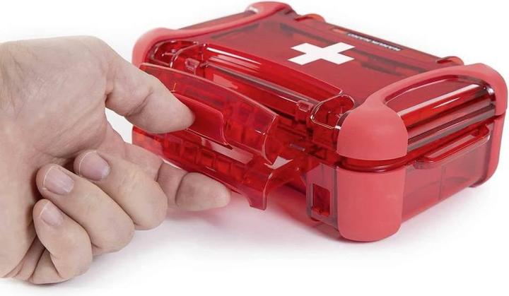 Produktbild Nanuk Outdoor-Koffer Nano Case 330 Erste-Hilfe (Kamera Bereitschaftstasche, 3.46 l)