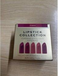 Produktbild Lancôme Revolution Pro Lipstick 5 Richly Pigmented Long Lasting Shades (Pinks)