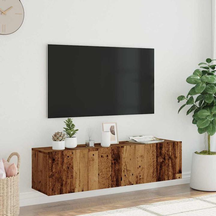 Produktbild vidaXL TV-Schrank (120 x 30 x 30 cm)