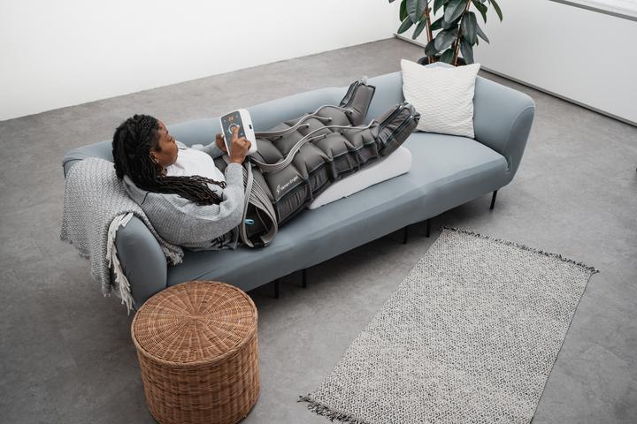 Image du produit Venen Engel 6 Appareil mobile de massage avec brassard de pantalon