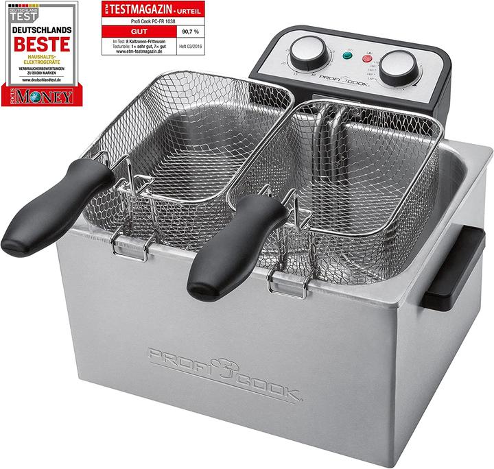 Produktbild Proficook Fr 1038