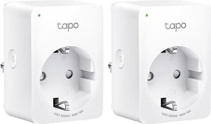 TP-Link TAPO P110(2-PACK)(EU) - Smart socket