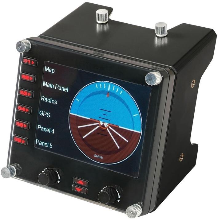 Produktbild Saitek Pro Flight Instrument Panel (PC)