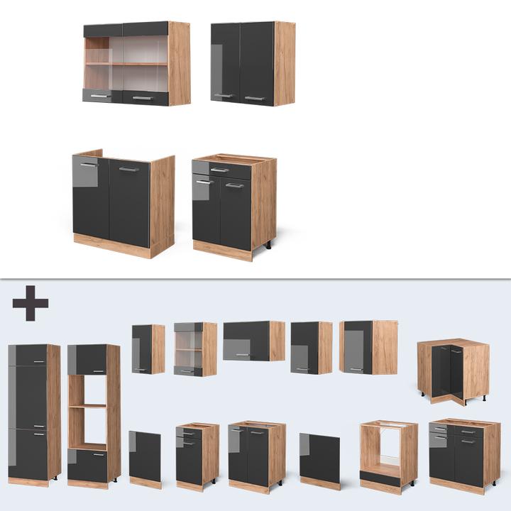 Produktbild Vicco R-Line (140 x 46 x 81.60 cm)