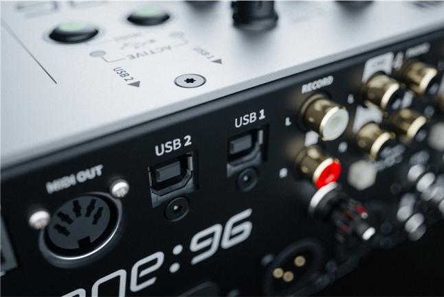 Produktbild Allen & Heath XONE:96 (Clubmixer)