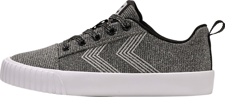 hummel Base Court Point Glitter Jr