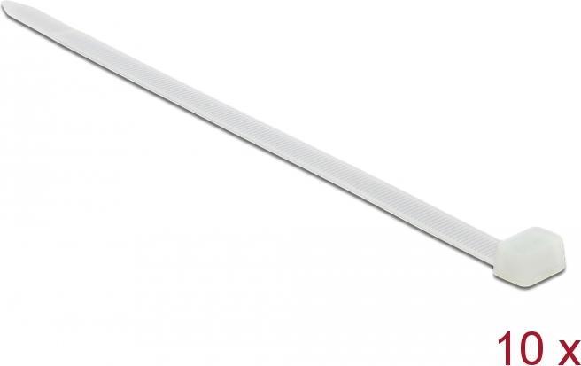 Actual product image Delock 19635 Cable tie nylon (e) (760 mm, 10 pcs.)