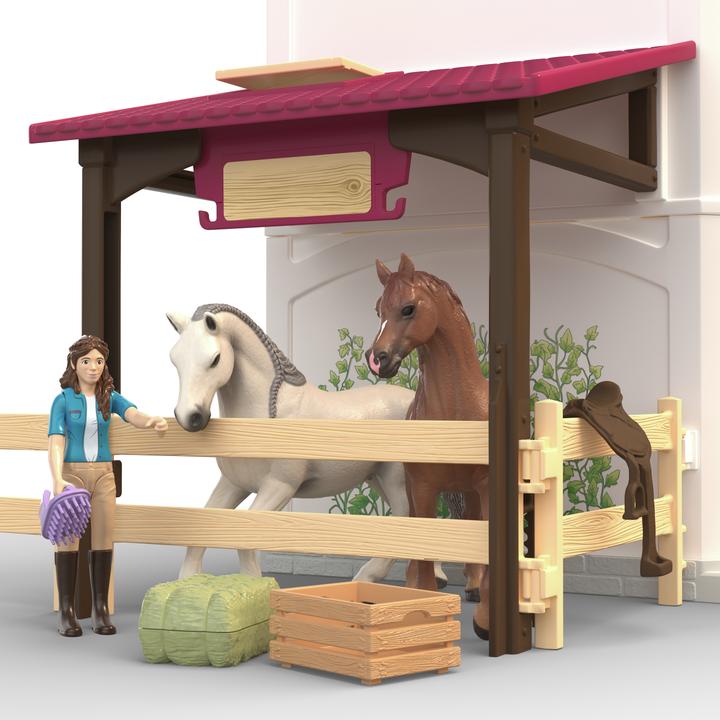 Produktbild Schleich Lakeside Villa & Paddock