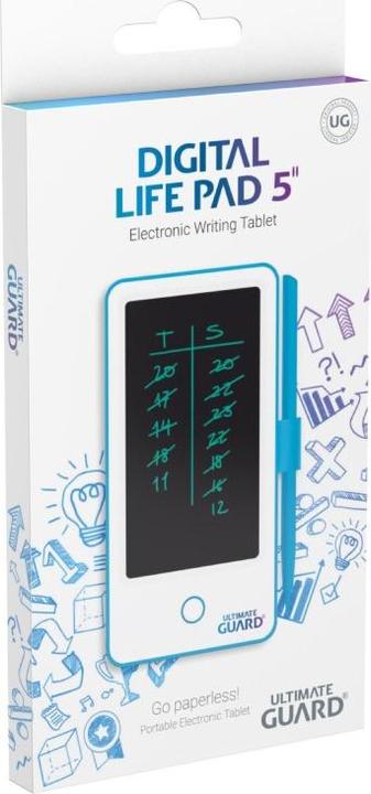 Produktbild Ultimate Guard Digital Life Pad 5"
