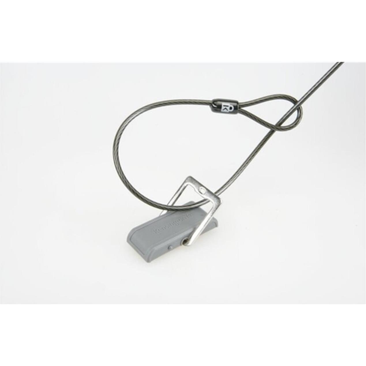 Kensington Tisch-Anchor Point, Notebook Security, Grau