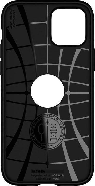 Actual product image Spigen Rugged Armor (Apple iPhone 12 Pro, Apple iPhone 12)