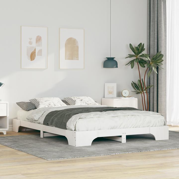 Immagine prodotto vidaXL Bettgestell (140 x 210 cm)