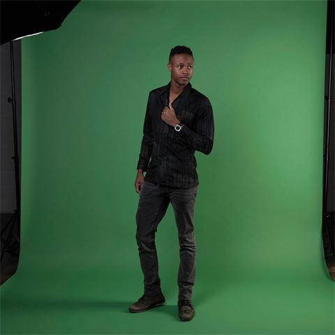 Image du produit Superior Achtergrond Rol Stinger (nr 54) 2.18m x 11m (218 cm)