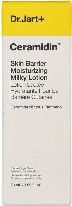 Immagine prodotto Dr. Jart+ Dr Jart Ceramidin Crema idratante barriera cutanea con ceramidi - 50 Ml (Latte corpo, 50 ml)