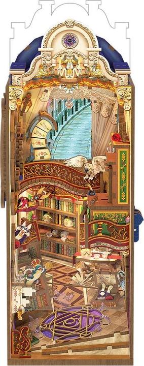 Actual product image Tonecheer Magical Library - Book Nook