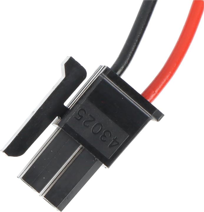 Actual product image XCell Battery pack NiMH 12V 2200mAh with 120mm cable and plug replaces roma roller shutter 12V 1500mAh (12 V, 2200 mAh)