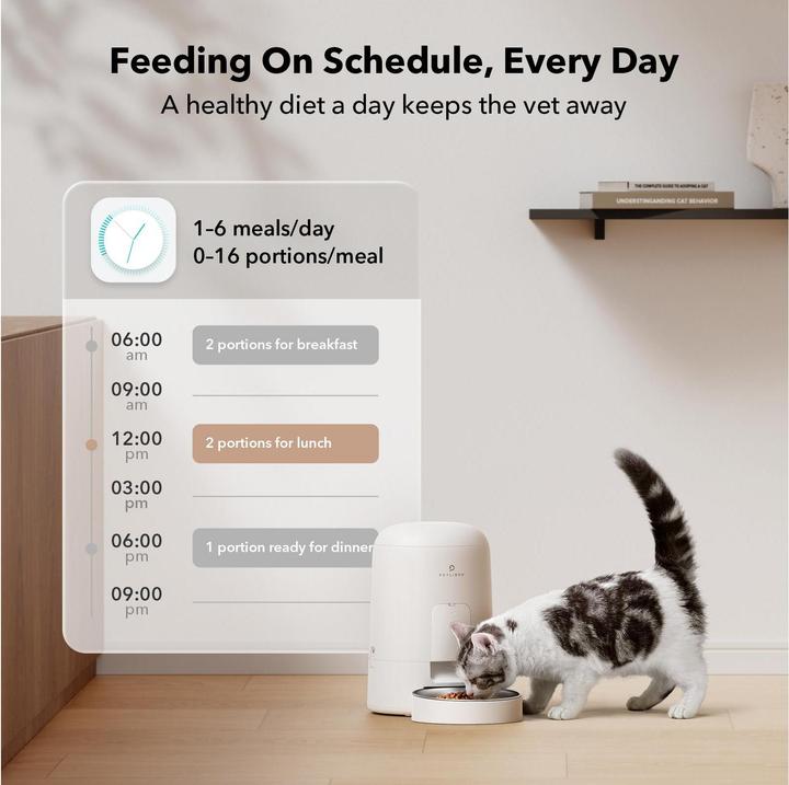 Produktbild Petlibro Air Automatic