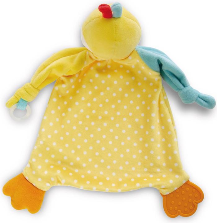 NICI Anatra di stoffa da coccolare