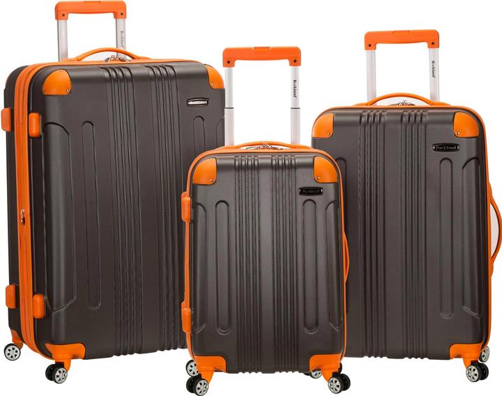 Rockland 3-Piece Set (20/24/28), anthracite